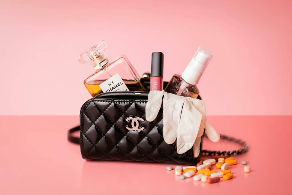 sac de luxe Chanel