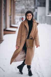 Nettoyer un manteau laine splendide