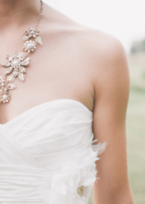 Robe de mariée haute couture nettoyée par Hublo